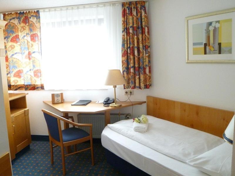 Hotel Am Feuersee Štutgart Pokoj fotografie