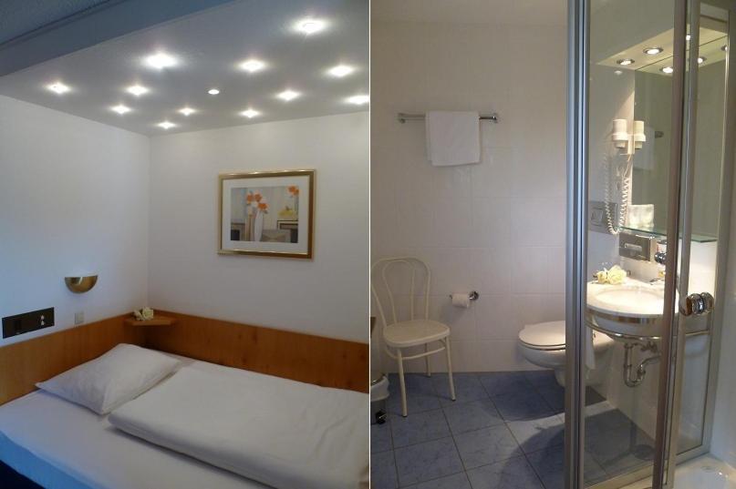 Hotel Am Feuersee Štutgart Pokoj fotografie