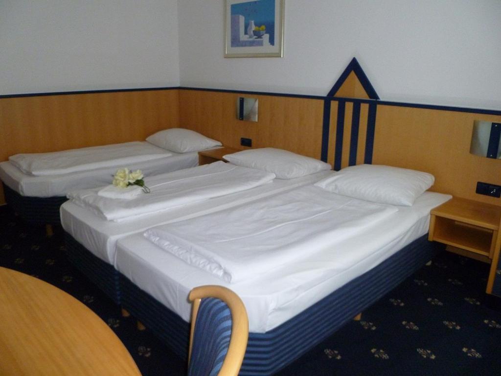 Hotel Am Feuersee Štutgart Pokoj fotografie