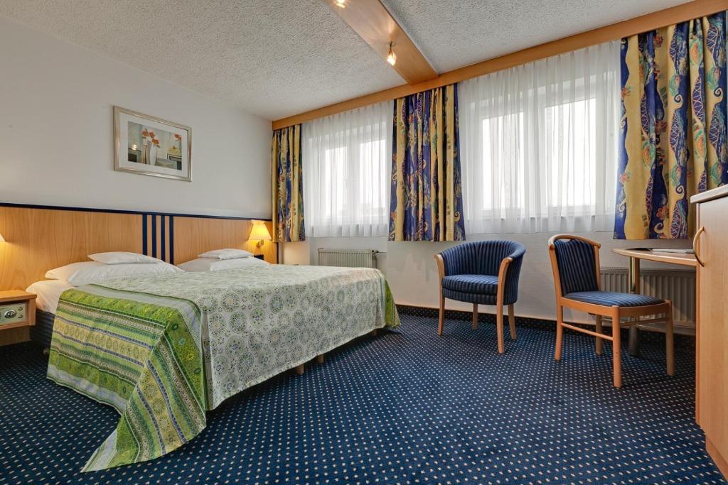 Hotel Am Feuersee Štutgart Exteriér fotografie