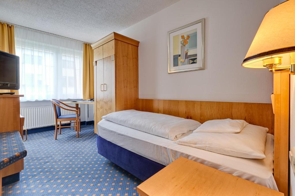 Hotel Am Feuersee Štutgart Exteriér fotografie