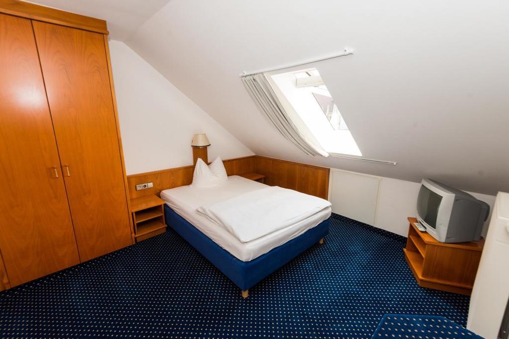 Hotel Am Feuersee Štutgart Exteriér fotografie