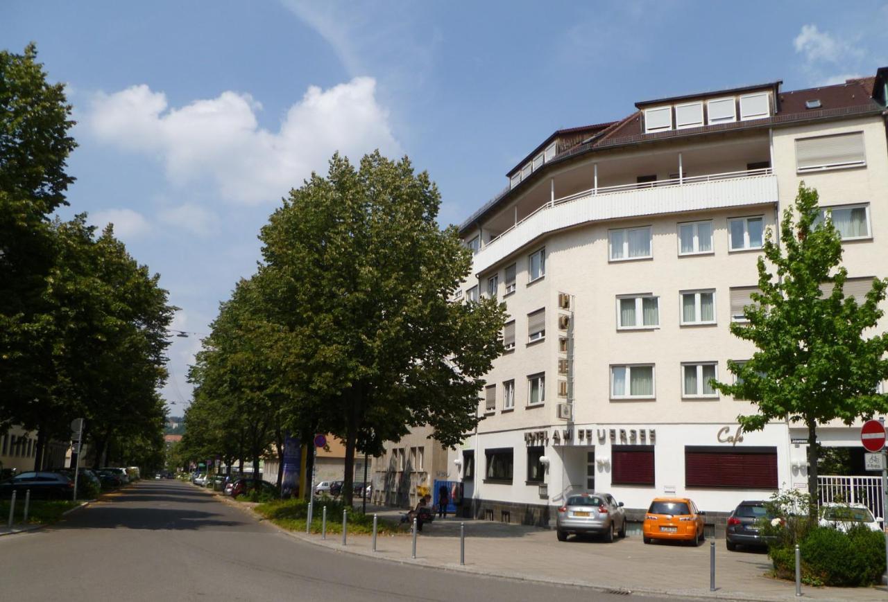 Hotel Am Feuersee Štutgart Exteriér fotografie